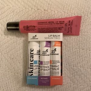 Lip care bundle